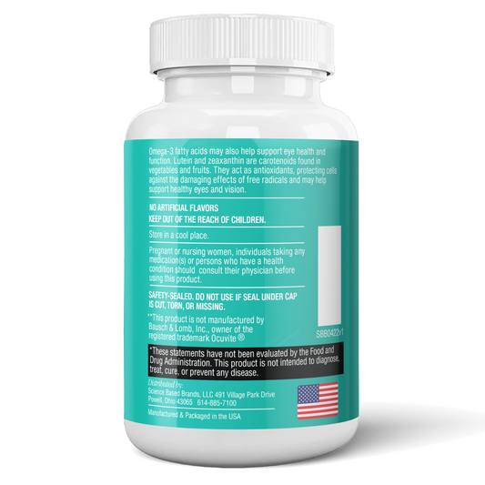 Adult 45+ Eye Health