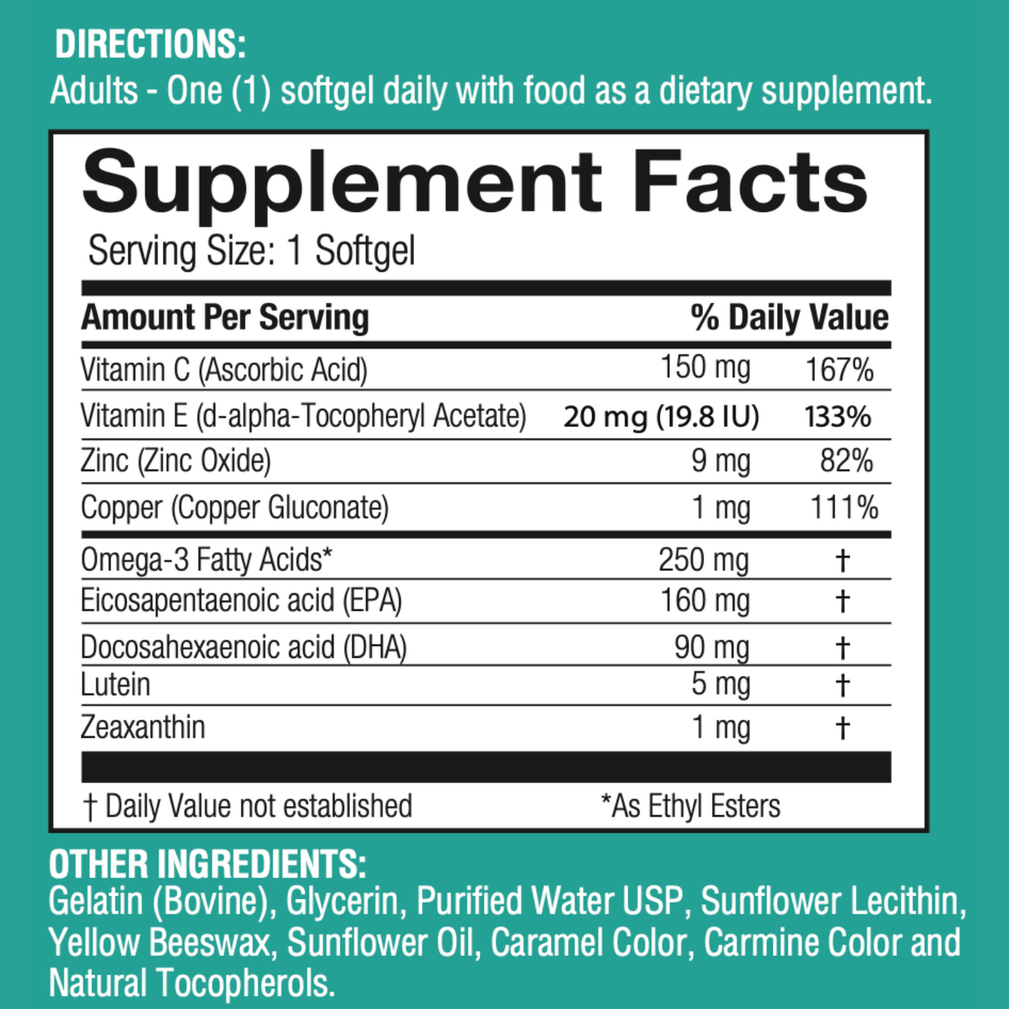 Adult 45+ Eye Health