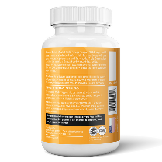 Triple Omega 3-6-9 90ct