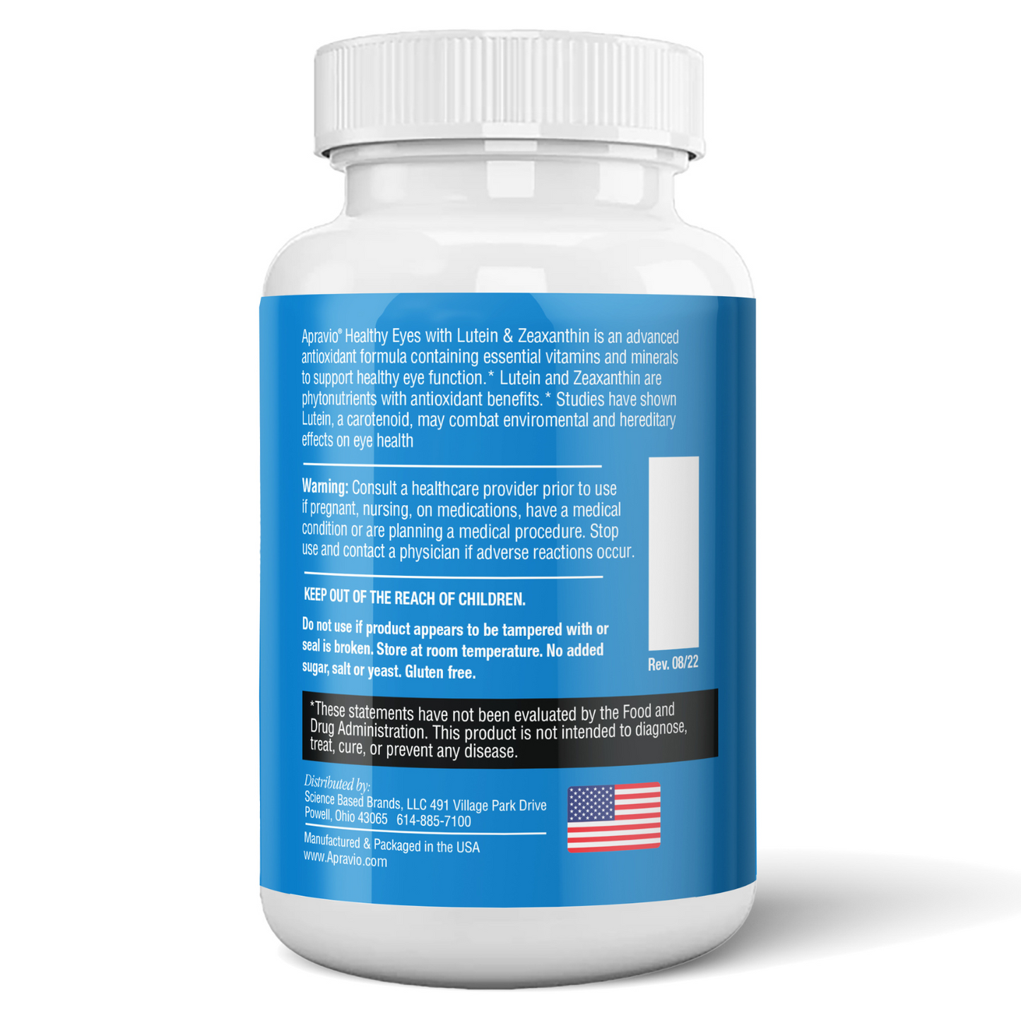 Healthy Eyes 60ct