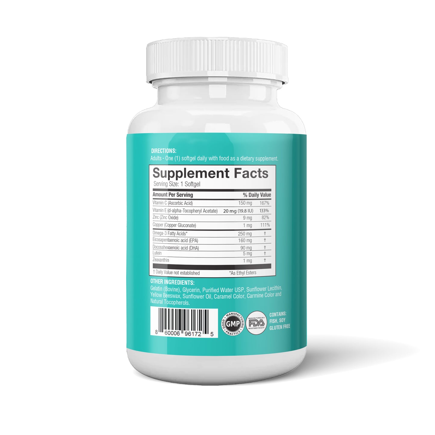 Adult 45+ Eye Health