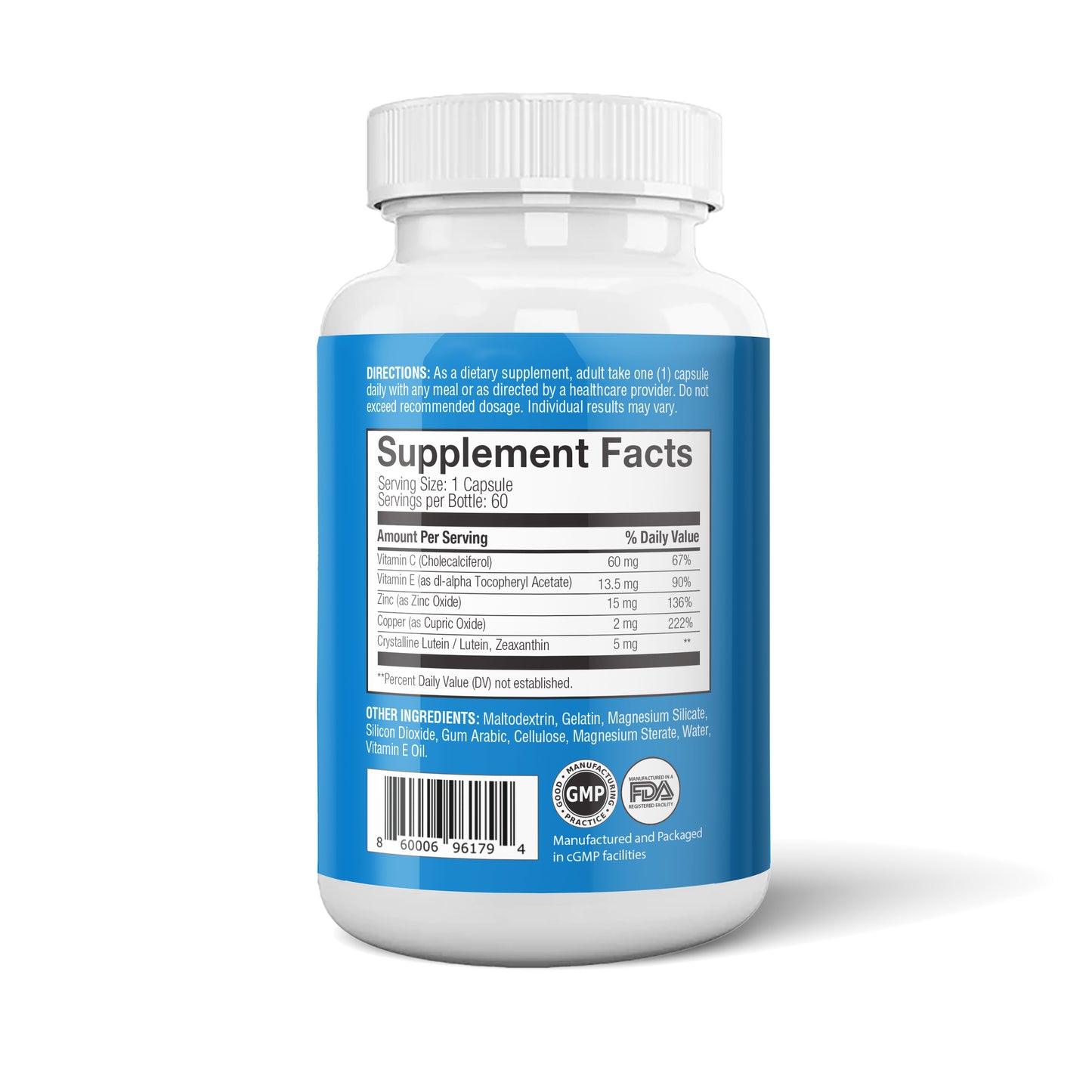 Healthy Eyes 60ct