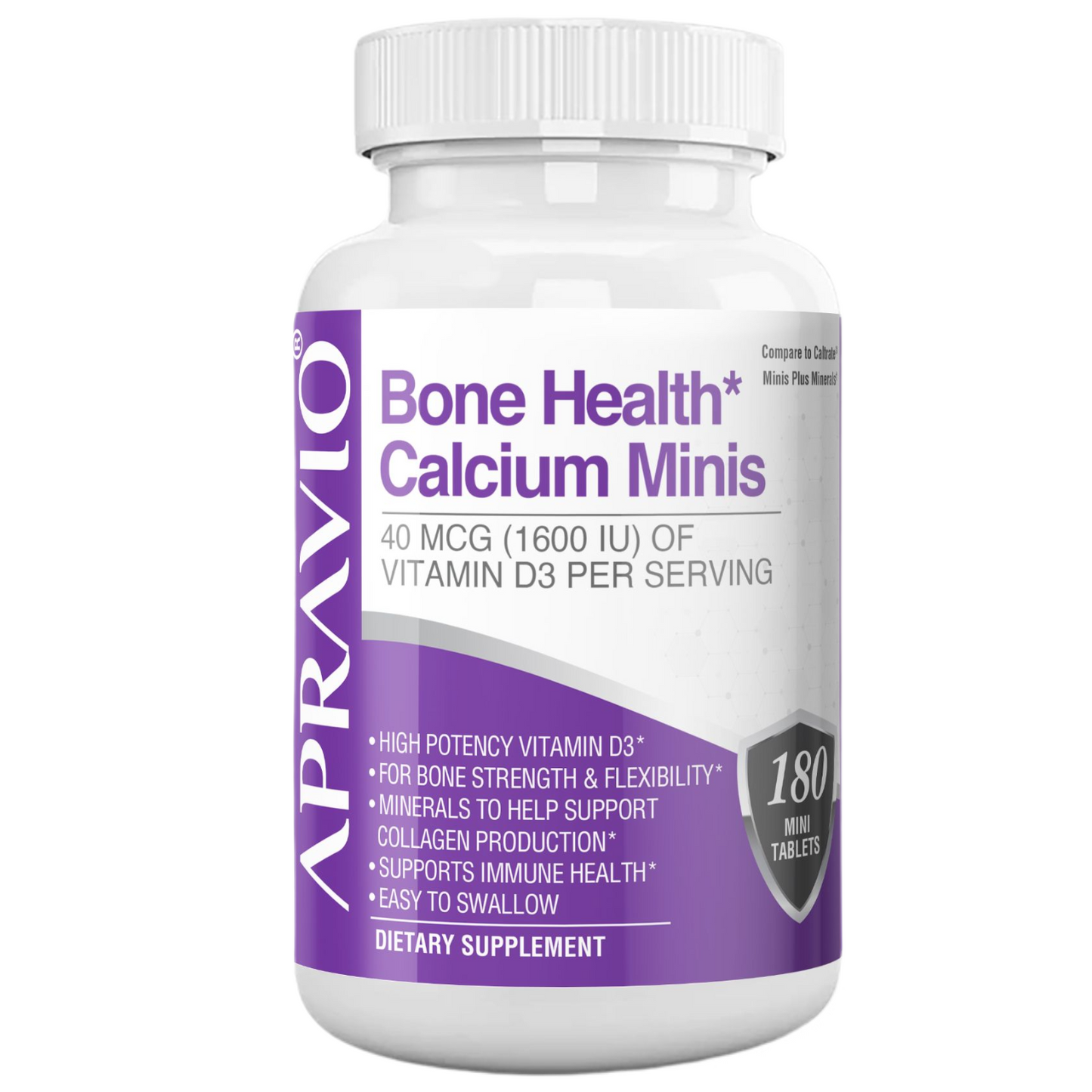 Bone Health Calcium Minis