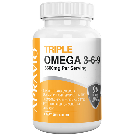 Triple Omega 3-6-9 90ct