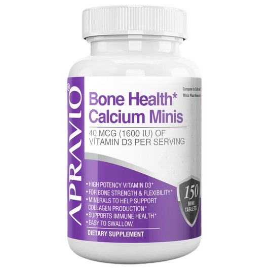 Bone Health Calcium Minis